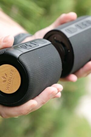 Breakaway Wireless Bluetooth Speaker